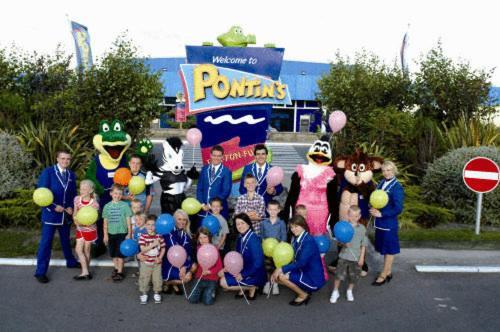 Pontins - Camber Sands Holiday Park Buitenkant foto