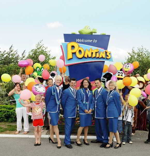 Pontins - Camber Sands Holiday Park Buitenkant foto