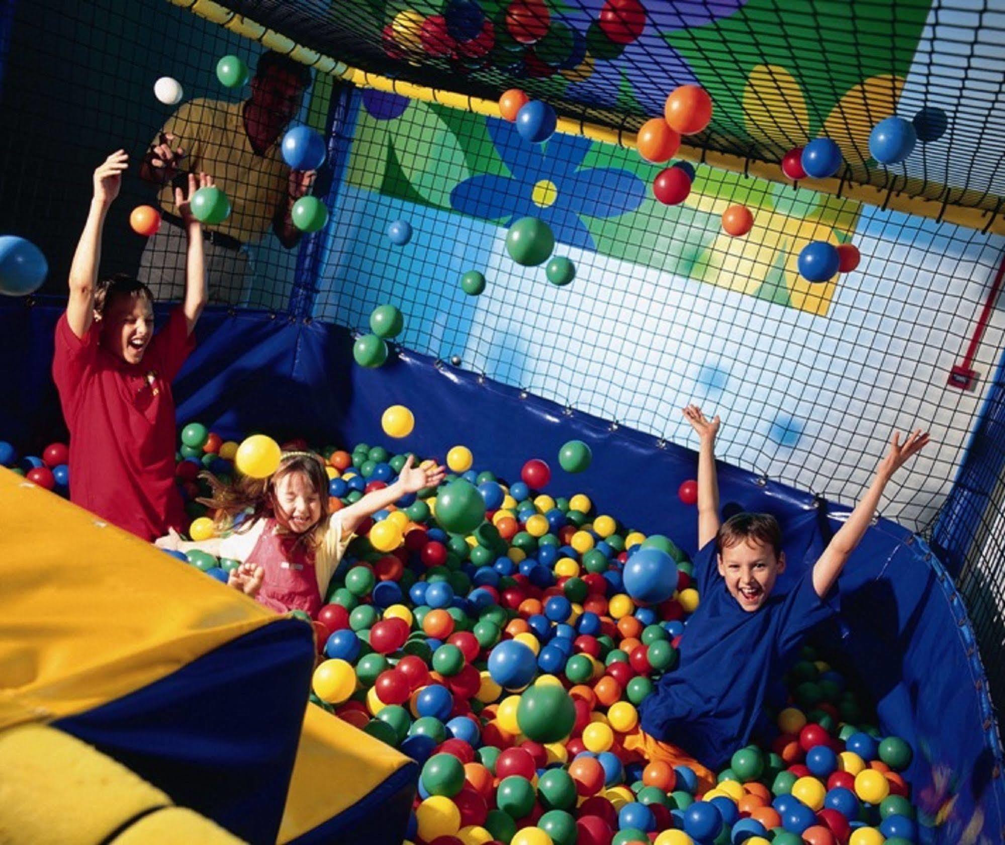 Pontins - Camber Sands Holiday Park Buitenkant foto