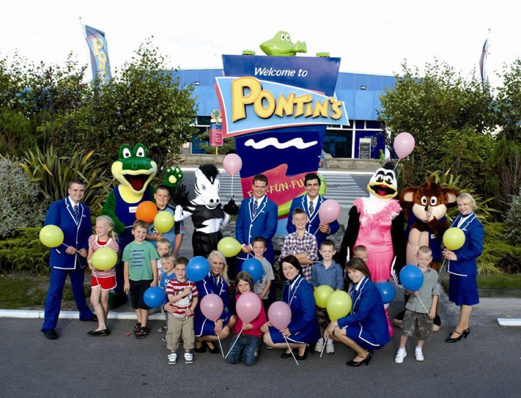Pontins - Camber Sands Holiday Park Buitenkant foto