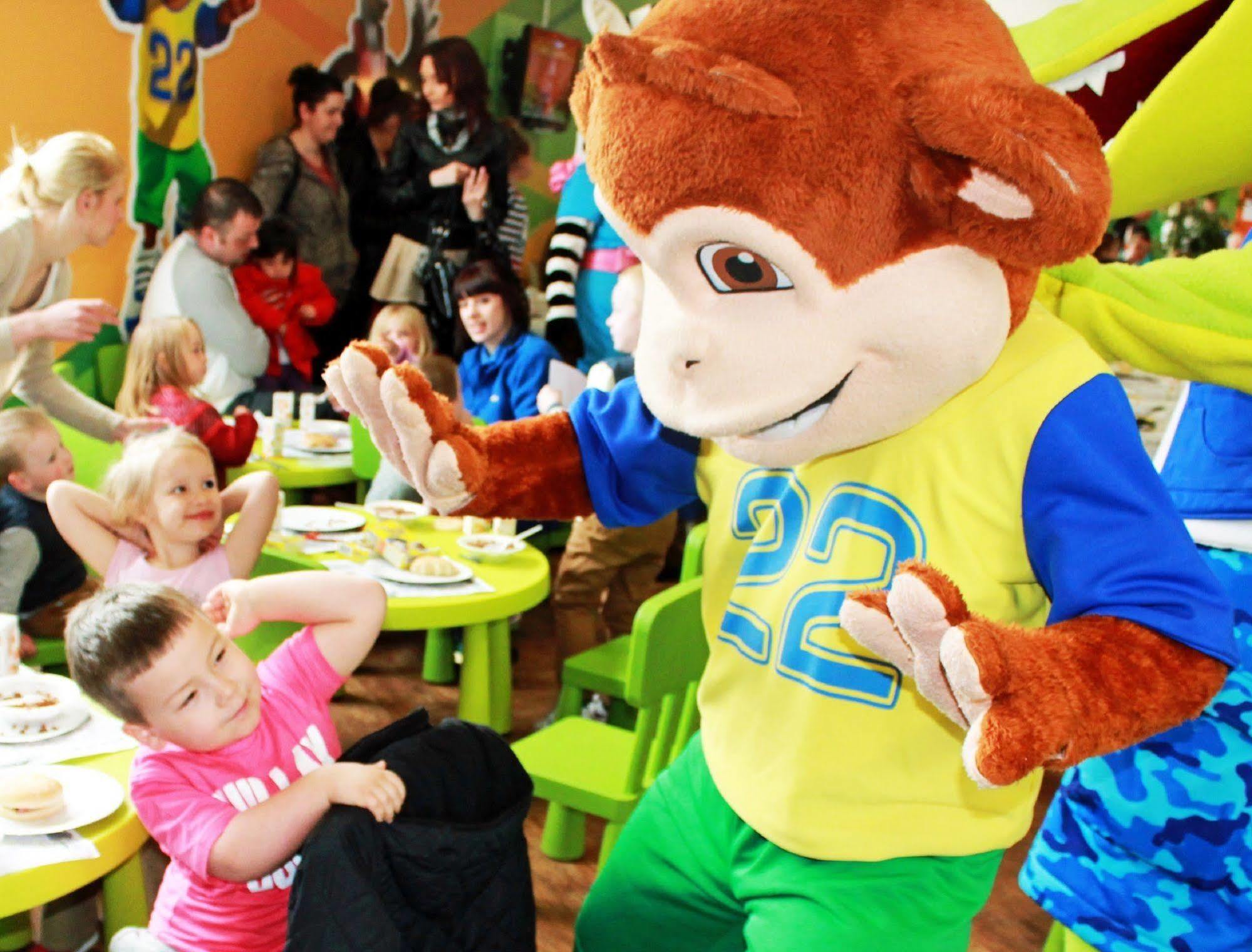 Pontins - Camber Sands Holiday Park Buitenkant foto
