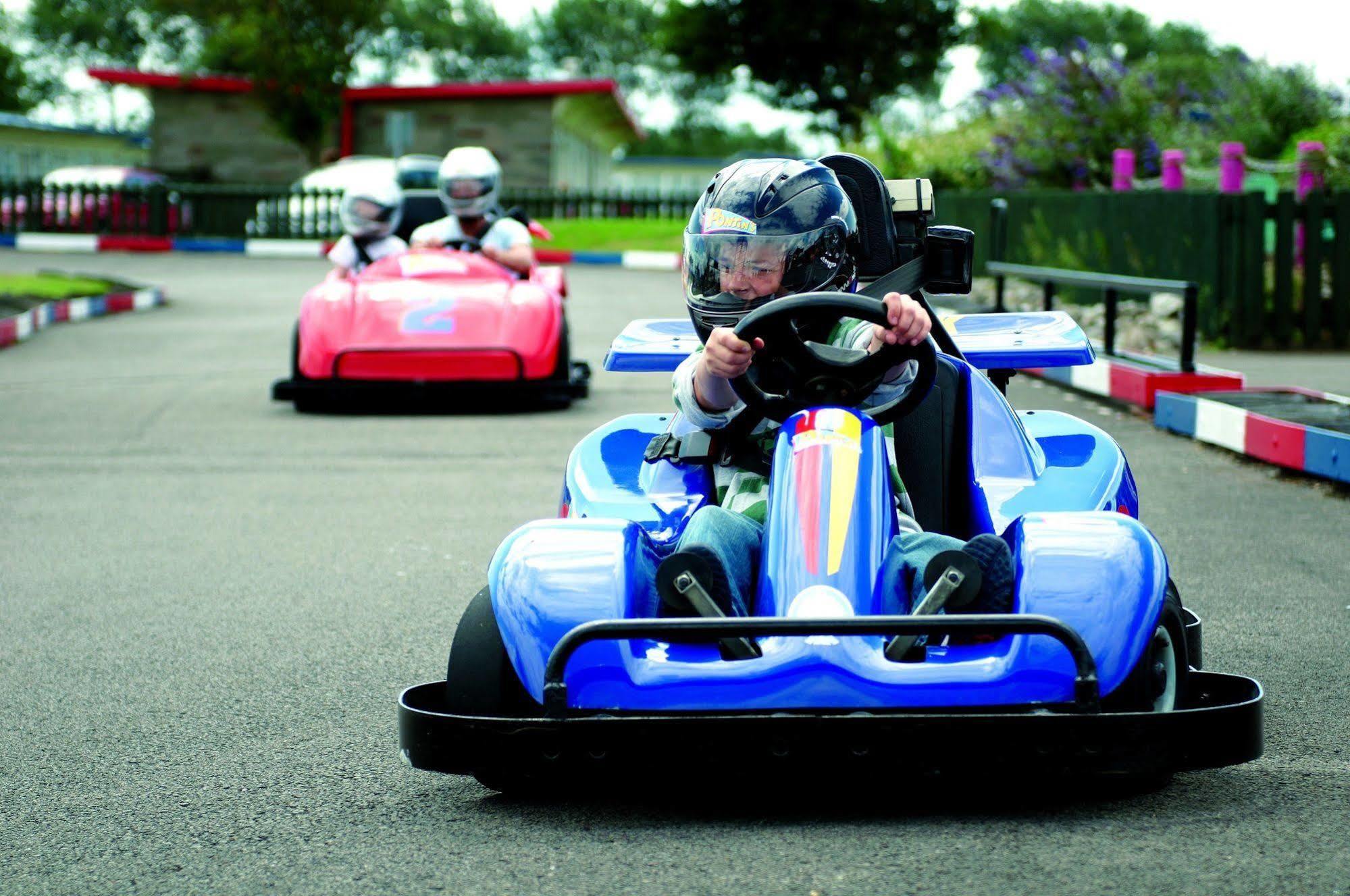 Pontins - Camber Sands Holiday Park Buitenkant foto